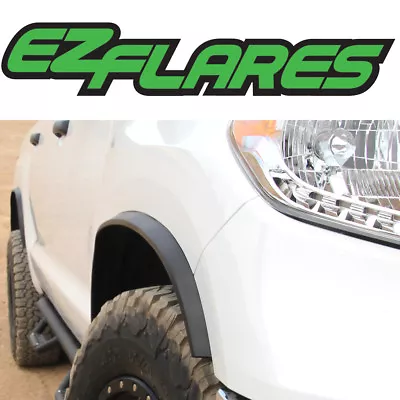 EZ Flares Universal Flexible Rubber Fender Flares E34 E39 E60 F10 E63 E64 BMW • $44.98