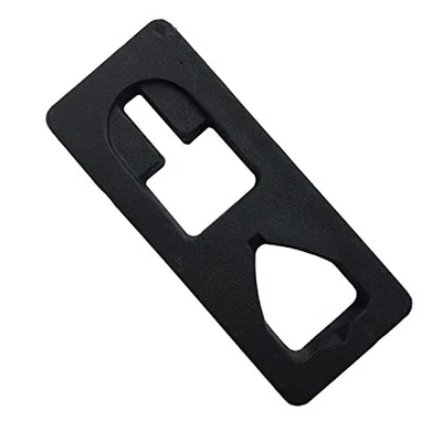 $23.66 • Buy T Post Puller Plate - Heavy-Duty Steel - Farm & Garden Equipment For Quick Remov