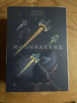 Moonrakers Board Game • $60