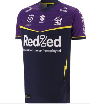 Melbourne Storm O'neills 2024 Home Replica Shirt S M L XL XXL • £79.99