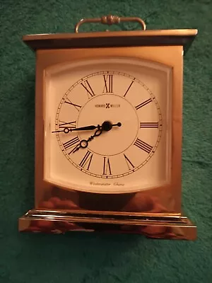 Howard Miller Westminster Chime Mantle Clock • $23