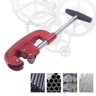 Pipe Cutter Tool Steel Pipe Cutter Heavy Duty Large Size Cutting Tool • $21