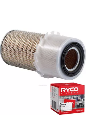 Ryco Air Filter Heavy Duty HDA5866 + Service Stickers Fits THOMAS SS700 - • $88.62
