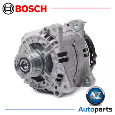 For VW - Sharan 2.8 VR6 2.8 V6 24V 2000-2010 Bosch 4536 Alternator 0986045360 • $286.46