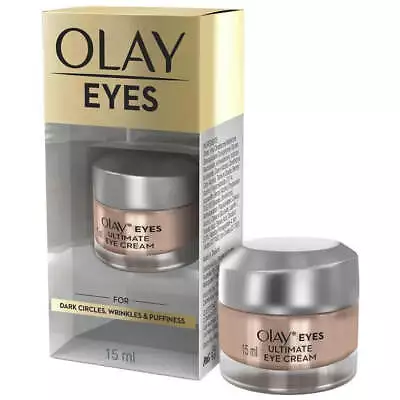$55 • Buy Olay Ultimate Eye Cream 15mL