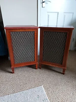 Dynatron LS2728 Vintage Speakers 70s • £10