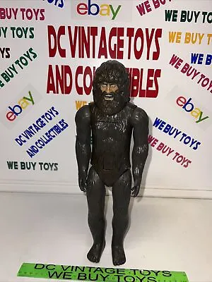 1977 Kenner Bionic Bigfoot Six Million Dollar Man Action Figure 15  Sasquatch • $319.99