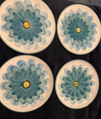 £40 • Buy Vintage Olaria De Alcobaca Portuguese Plates