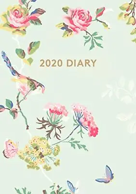 £37.24 • Buy Cath Kidston Birds & Roses A6 2020 Diary (Cath Kidston Stationery), Cath Kidston