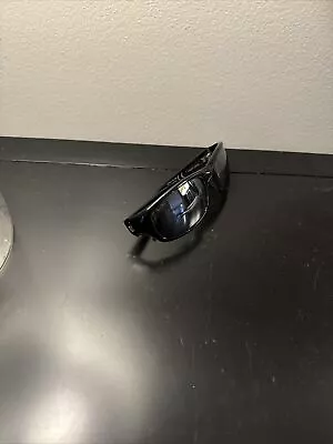 Maui Jim Stingray Mj 103-02 Gloss Black W/ Neutral Grey Polarized Sunglasses 9.5 • $74.99