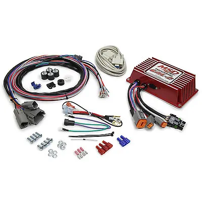 Msd Ignition 6530 Progfits Rammable 6Al-2 Ignition Box Ignition Box 6AL-2 Digi • $713.51