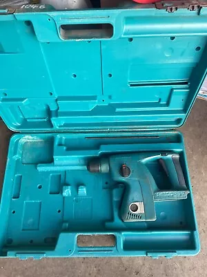 £29.99 • Buy ⭐ Makita Cordless Hammer Drill BHR200 24 Volt WITH CASE   Good Working Order ⭐