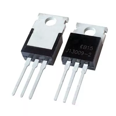 10PCS MJE13009 J13009-2 TO220 12A 400V Chipset • $4.99