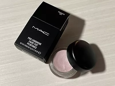 MAC Pro Longwear Paint Pot PRINCESS CUT Pearlescent Holographic Full Size 0.17oz • $23.95