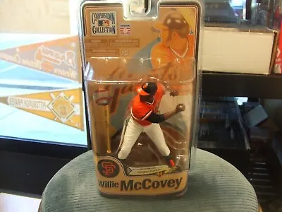 2011 McFarlane Cooperstown Collection WILLIE McCOVEY Series 8 SF Giants • $25.99