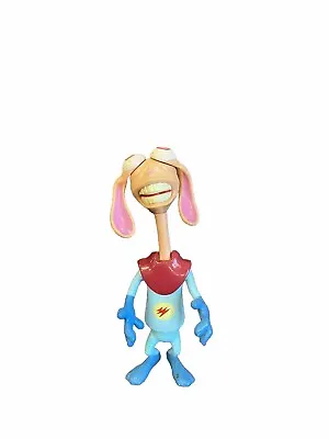 Ren And Stimpy Show Space Madness Ren Action Figure Vintage 1992 Nickelodeon • $14.97