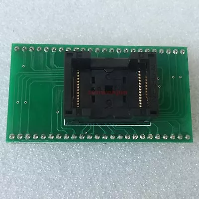 TSOP48 Adapter/ Adaptor/ IC Socket For 48-pin ZIF Socket Universal Programmer • $12