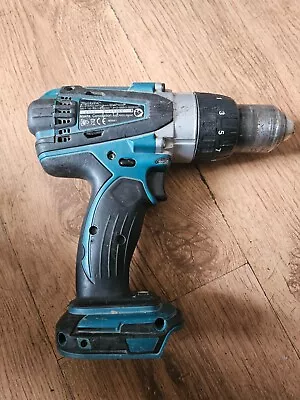 Makita BHP458 18V 2 Speed Combi Drill Body Only • £21.50