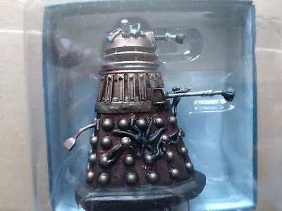 Doctor Who Figure Rusty The Good Dalek Eaglemoss Model #43  • £12.99