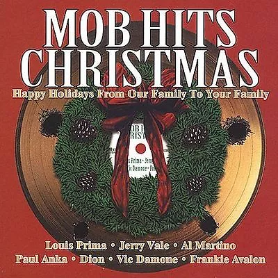 Mob Hits: Christmas By Various Artists (CD Sep-2003 Medalist Entertainment) • $8.64