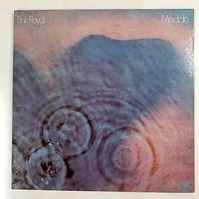 Meddle LP Record Vinyl Pink Floyd Harvest 832 • $74.79