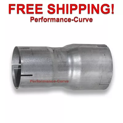 4  ID To 3.5  ID Diesel / Race Exhaust Reducer Coupler - Grand Rock - R4I-35IA • $32.95