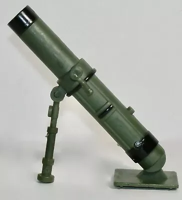 1:6 Scale Free Standing Mortar Tube & Stand For 12  Action Figure • $12.99