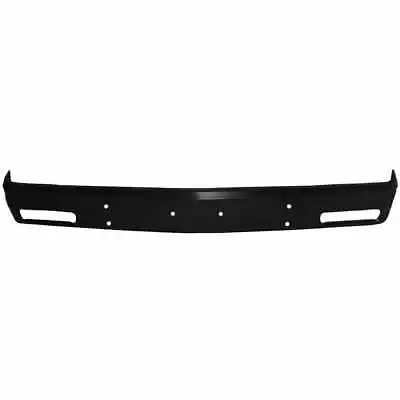 Painted Front Bumper Without Pad Holes 82-93 Chevy GMC S10 S15 Pickup Blazer Jim • $109.95