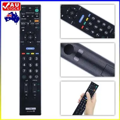 $11.89 • Buy RM-GD007 Replaced Remote For Sony Bravia TV KDL-40V5500 KDL-32W5500 KDL-46W5500