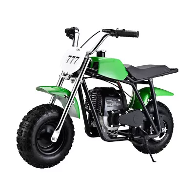 Mini Dirt Bike 40CC 4-Stroke Kids Pit Off-Road Motorcycle Pocket Bike Motocross  • $319