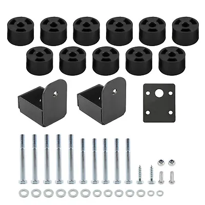 1.25  Body Lift Kit For Jeep Wrangler TJ 1997-2006 • $60.75