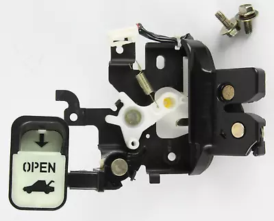 🔥2004 - 2009 Mazda 3 Sedan  Trunk Latch Lid Lock Release OEM • $34.99