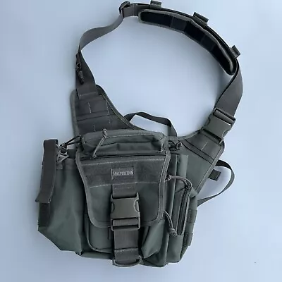 Maxpedition Jumbo Versipack Green (multi) - E • $85