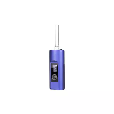 £169.95 • Buy Arizer Solo 2 Blue Portable Vaporizer Genuine Vaporiser From UK Seller II 