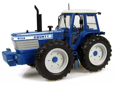 For Universal Hobbies For Ford County 1474 Tractor 1/32 Truck Pre-built Model • $224.40