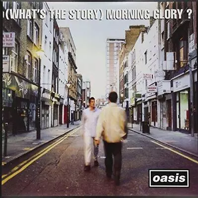 Oasis What's The Story Morning Glory (Vinyl 2LP 12 ) Remastered [NEW] • £27.99