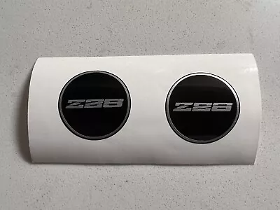 1978-1981 Camaro Z28 Center Cap Wheel Decal • $14.99