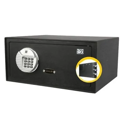 Ultimate Safe 25.5L Fingerprint Home Office Money Laptop Safe New Boxed Unused • £190