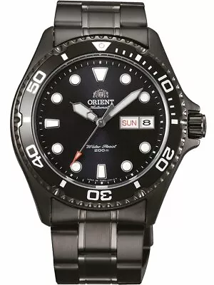 Orient FAA02003B9 Ray II Automatic Mens Watch 42mm 20ATM • $376.46