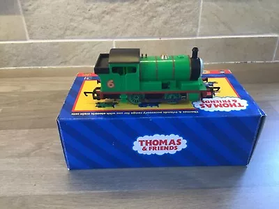 Hornby Railways R350 Thomas The Tank Engine&Friends Percy Boxed • £21.99