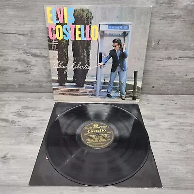 Elvis Costello Taking Liberties 1980 1st Press Vinyl LP Record Album • $11.99