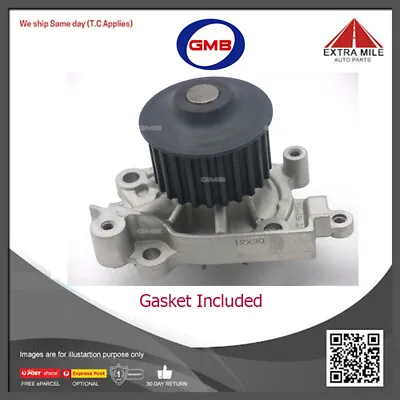 $47.87 • Buy GMB Engine Water Pump For Mitsubishi Pajero IO QA 1.8L,2.0L 4G93,4G94 4cyl Auto