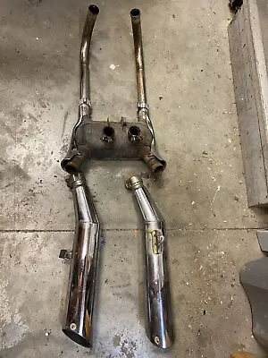 $400 • Buy 1983 Honda Magna V65 OEM Exhaust System