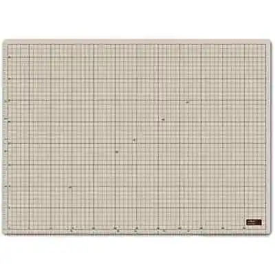 OLFA 159B [Cutter Mat A2 (450 X 620 X 2 Mm) Can Be Used On Both Sides With Grid] • £48.50