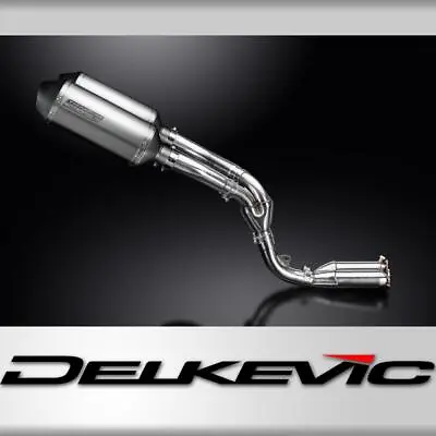 Kawasaki ZX10R Ninja 2006-2007 260mm X-Oval Titanium Exhaust Silencer Can Kit • $622.54