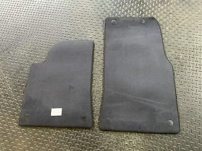 MASERATI 4200 SPYDER / GRANSPORT SPYDER Floor Mats ( NEW )  P/n 981105707 • $122.08