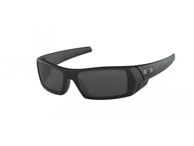 Oakley Sunglasses OO9014 GASCAN  11-122 Black Grey Polar • £112.95