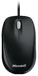 Microsoft Compact Optical Mouse 500 Model Black Mini (No Retail Packaging) • $11.25