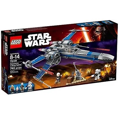 LEGO 75149 Star Wars Resistance X-Wing Fighter • $257.50