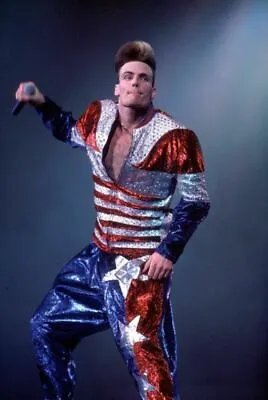 VANILLA ICE Poster 80s 90s Retro Vintage Repro Photo E - POSTER 20x30 • $18.99